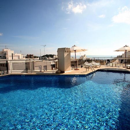Aparthotel Duquesa Playa Санта-Еулалія-дель-Ріо Екстер'єр фото