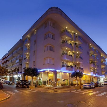 Aparthotel Duquesa Playa Санта-Еулалія-дель-Ріо Екстер'єр фото