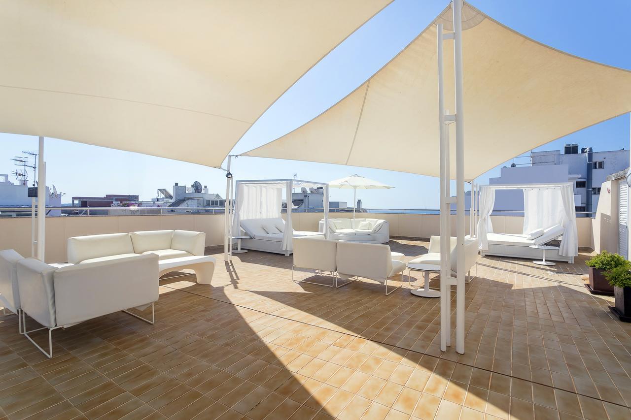 Aparthotel Duquesa Playa Санта-Еулалія-дель-Ріо Екстер'єр фото
