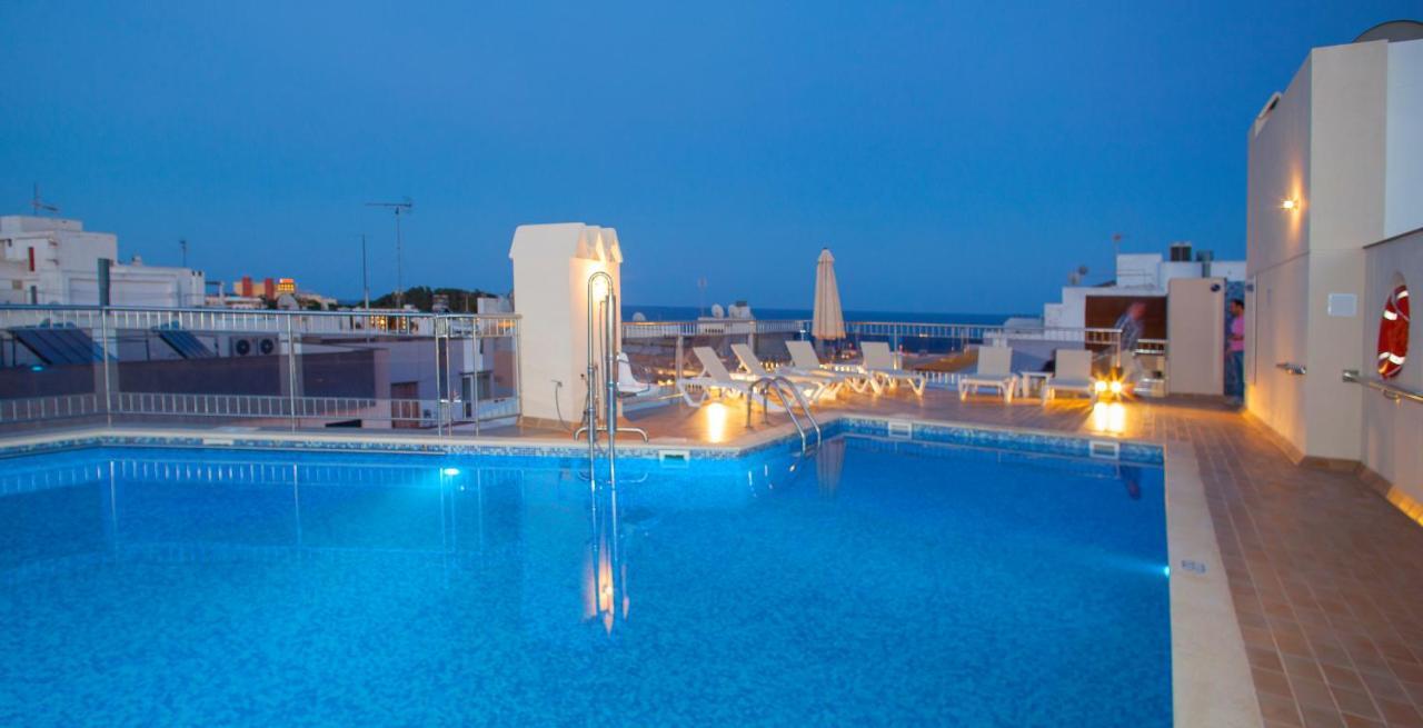 Aparthotel Duquesa Playa Санта-Еулалія-дель-Ріо Екстер'єр фото